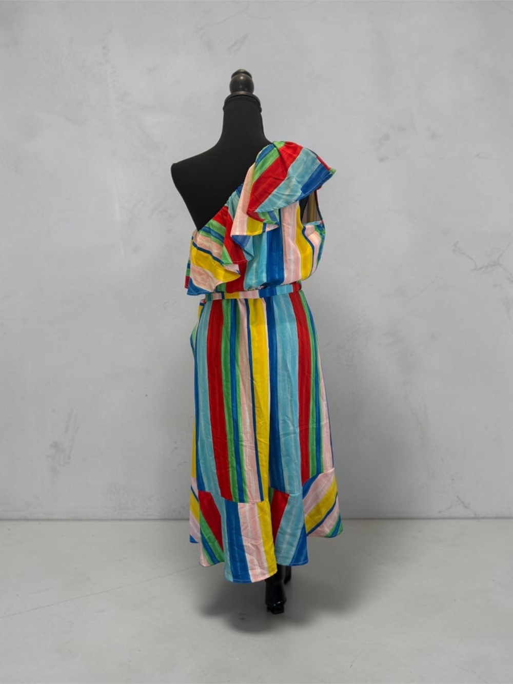 Caribbean Life in a Dress